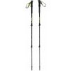 Trekkingové palice GABEL Carbon Force FLK čierne 66-142 cm