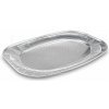 Wimex Podnos (ALU) oválny 55 x 36 cm (10 ks)