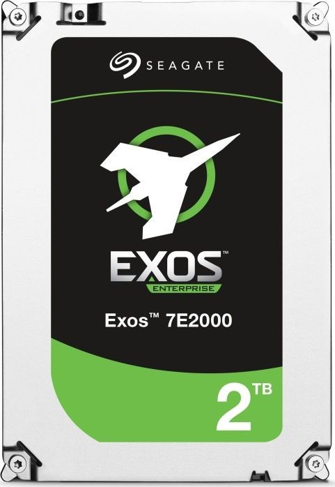 Seagate Exos 7E2000 2TB, ST2000NX0403