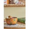 Miska Addy Bowl, hnedá, kamenina Bloomingville MINI