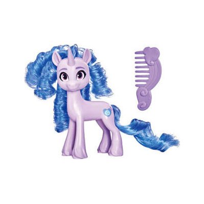 My Little Pony česací modré vlasy