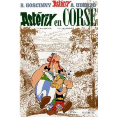 Asterix en Corse - Goscinny, R. - Uderzo, A.