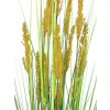 Polní tráva s klasy, 120 cm