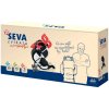 SEVA Zvieratá – Poslovia dobrých správ 171 dielikov