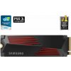 Samsung 990 Pro Heatsink 4TB, MZ-V9P4T0CW