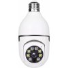 Platinium Bezdrôtová WiFi 3D kamera BULB E27 SN7213