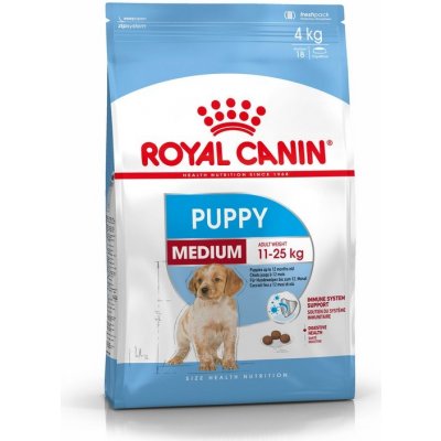 Royal Canin Medium Puppy granule pre šteniatka 1 kg