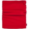 Kama fleecový nákrčník S01 25x37 - červená