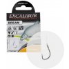 EXCALIBUR NAVIAZANÝ HÁČIK BREAM MAGGOT 6