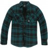 Vintage Industries DARWIN flanelová bunda - BIRCH CHECK, L