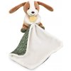 Doudou et Compagnie Paris Doudou Plyšový psik s dečkou 11 cm