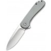 Zatvárací nôž CIVIVI Elementum Gray C907B