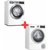 Set Bosch WAX32EH0BY + WTX87M90BY