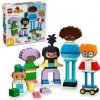 LEGO 10423 Sestavitelní lidé s velkými emocemi