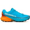Dámska bežecká obuv Merrell Agility Peak 5 Tahoe/Tangerine UK 4,5