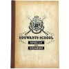 ABYstyle Zápisník Harry Potter - Spells & Charms A5