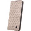 Cu-Be Caro pouzdro Samsung Galaxy A36 5G Beige 8595680414299