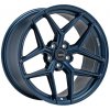 Alu disk SPARCO FF3 9x19, 5x112, 73, ET24 MATT BLUE