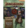 Paizo Publishing Pathfinder Adventure Path: Secrets of the Temple-City (Strength of Thousands 4 of 6) (P2)