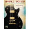 Simple Songs: The Easiest Easy Guitar Songbook Ever Hal Leonard CorpPaperback