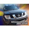 Kryt kapoty Heko - Nissan Navara III 2004- 2014