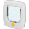 Ferplast Swing 3 dvierka biela 22,5 x 5 x 25,2 cm