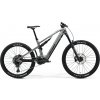 MERIDA eONE-SIXTY 6000 šedý(čierny) 2024 Veľkosť rámu: M na výšku postavy 170-177 cm