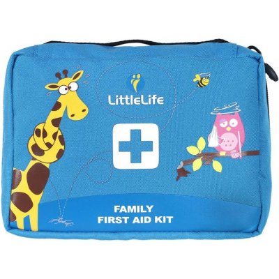 LITTLELIFE Family First Aid Kit