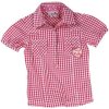 Miss Girly Chemise manches courtes fille Farosa ružová