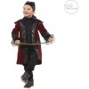 Pirát Eddie - kostým - výška 128 cm