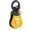 Petzl SPIN L1 kladka s otočným závesom (swivelom)