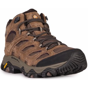 Merrell Moab 3 Mid GTX hnedé