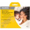 Medela Quick Clean Sterilizačné vrecká 5 ks