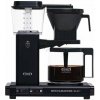 Prekvapkávač Moccamaster KBG 741 Select Matt Black (601030101)