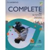 Complete Key for Schools Second edition Student's Book without answers with Online Practice