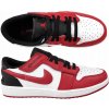 Buty Nike Air Jordan 1 Low FlyEase M DM1206-163 červená-bílá 46