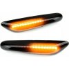 BMW E90 E91 E92 E93 DYNAMICKÉ LED SMEROVKY, ČIERNA