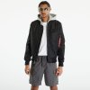 Alpha Industries MA-1 TT Hood Black S