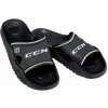 CCM Šľapky CCM Shower Sandal Black, 44