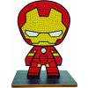 CRYSTAL ART Diamantové maľovanie Avengers: Ironman