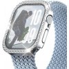 PanzerGlass ochranné sko Disco pre Apple Watch 10/11 42mm - Bing Silver PG71397