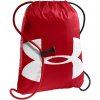 Gymsack Under Armour OZSEE SACKPACK červený 1240539-600 - OSFA