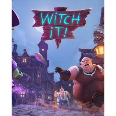 Witch It od 7,1 € - Heureka.sk