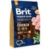 Brit Premium by Nature dog Adult M 3 kg