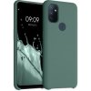 Púzdro kwmobile OnePlus Nord N100 zelená