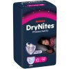 Ihneď k odberu - Huggies DryNites M girls 17-30 kg 10 ks