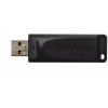 VERBATIM Flash disk 64 GB Store 'n' Go Slider, čierny