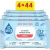 GoWipes Comfort s alantoínom 4 x 44 ks