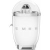 SMEG elektrický lis na citrusy - bílá, CJF11WHEU