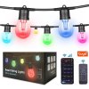 BOT Outdoor Smart LED Party Svetlo OSL1 15m Tuya RGBCW WiFi a BT